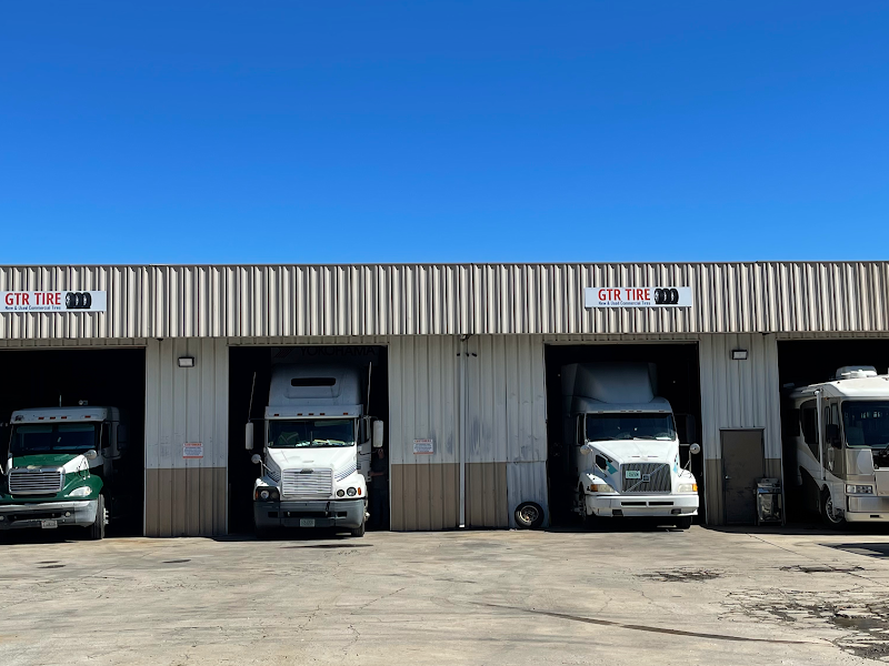 GTR Tire Alignment & Brakes