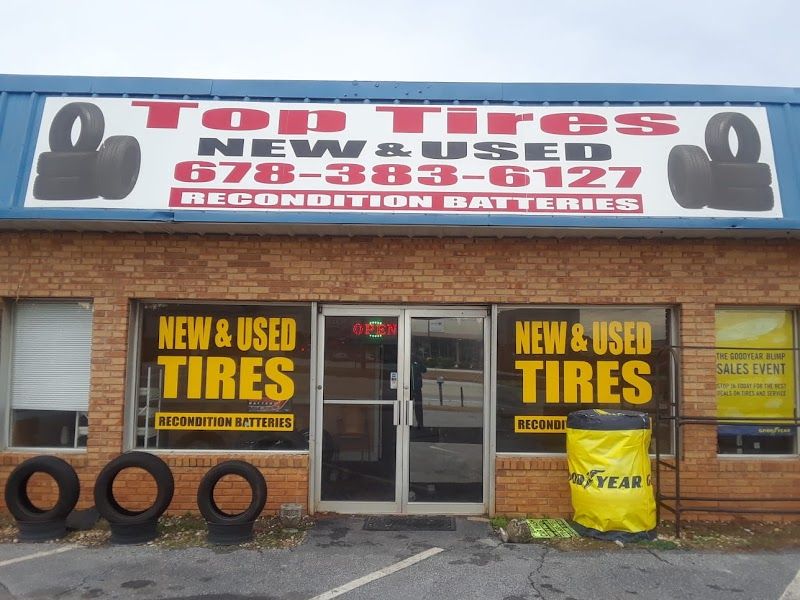 TOP TIRES