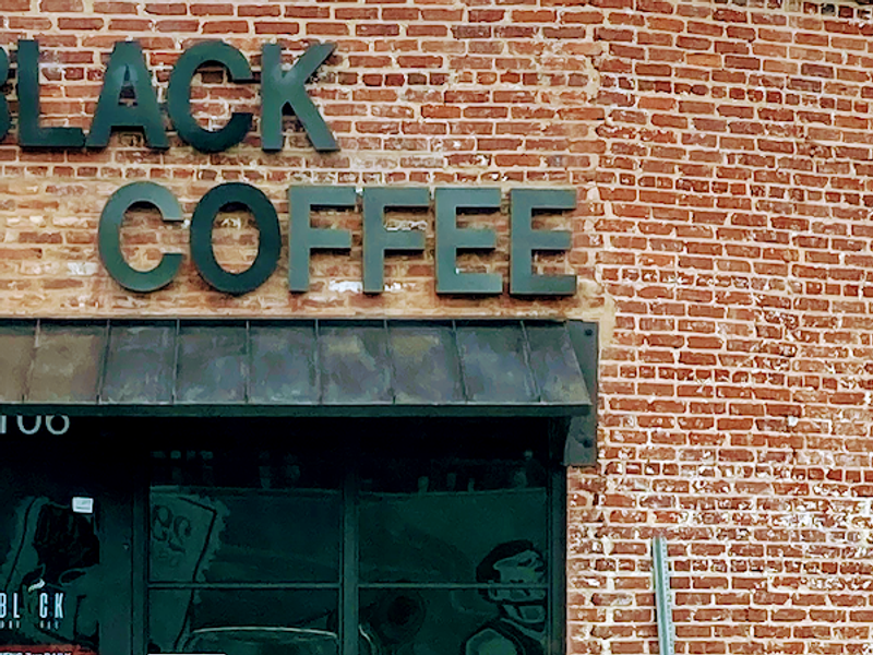 Black Coffee ATL