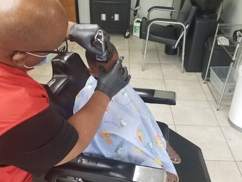 House of Fouch Barber Shop