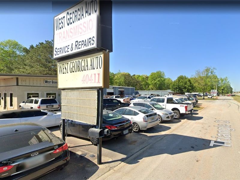West Georgia Auto Transmission
