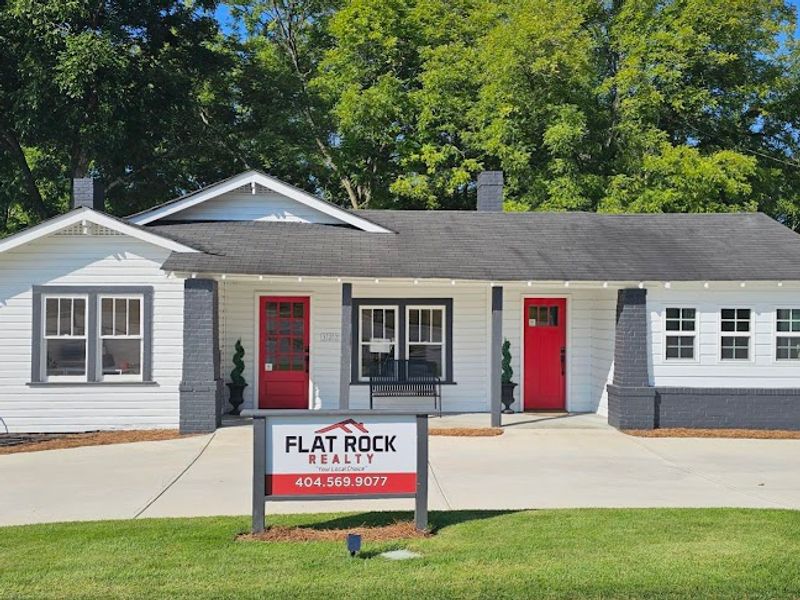 Flat Rock Realty