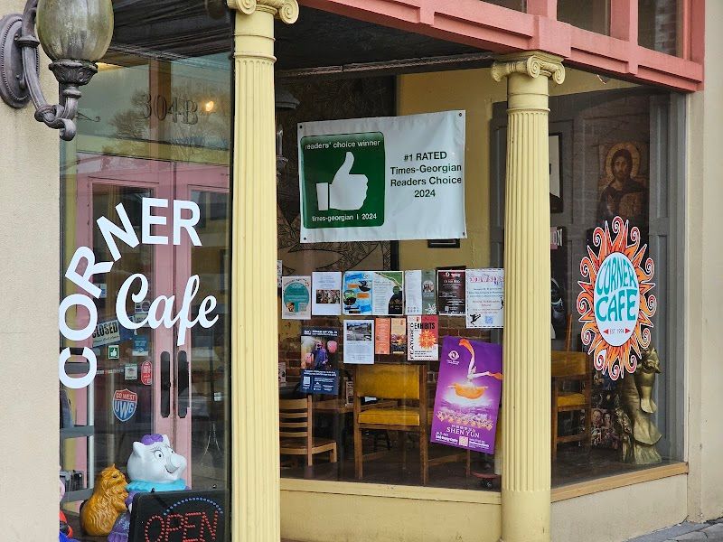 Corner Cafe