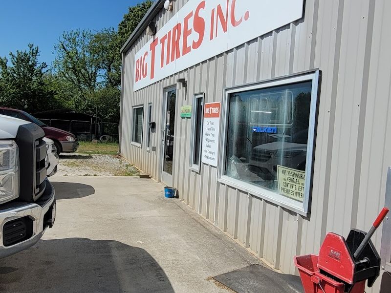 Big T Tires