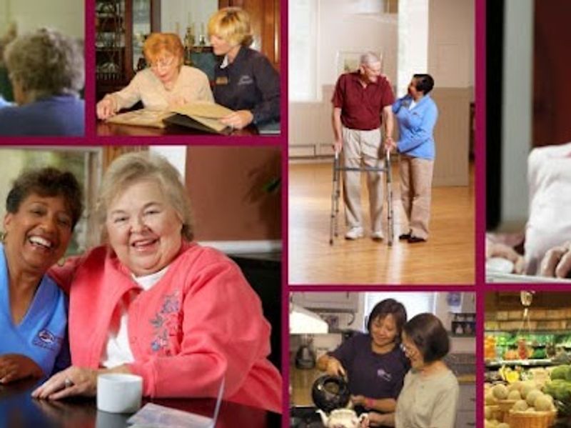 Comfort Keepers Home Care