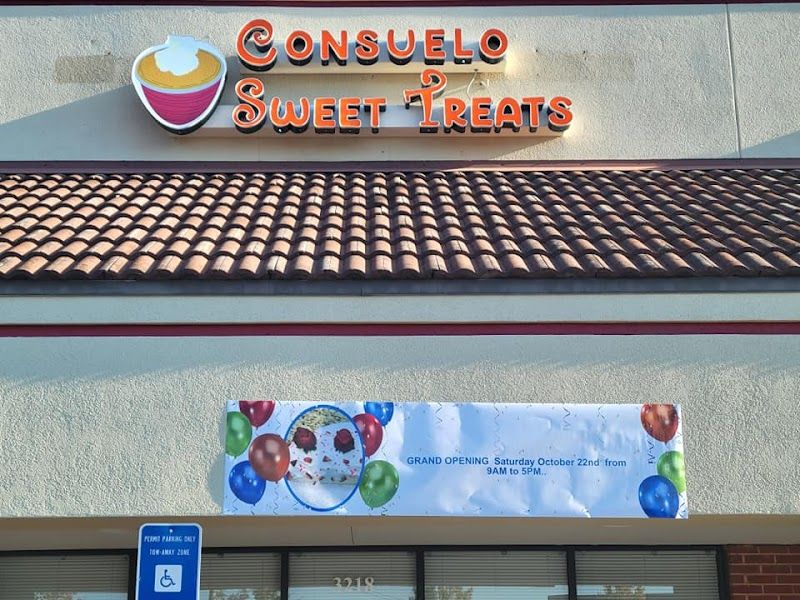 CONSUELO SWEET TREATS