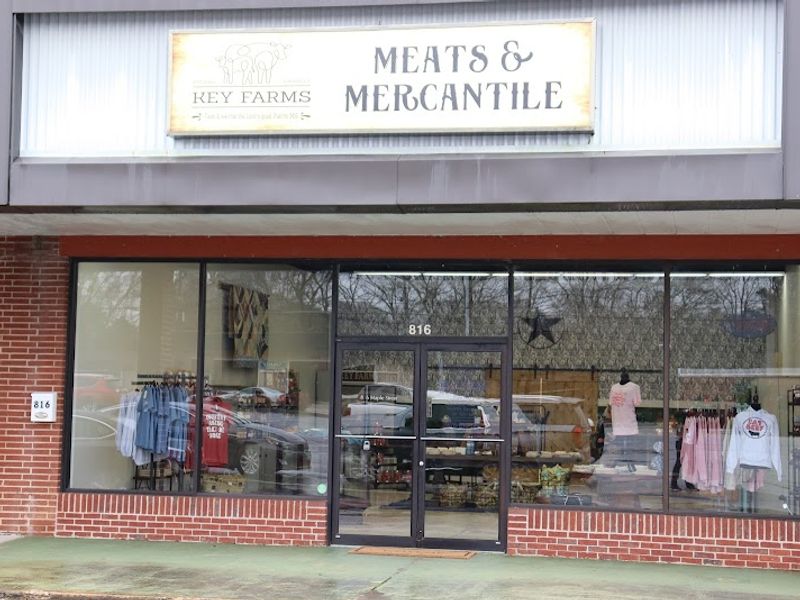 Key Farms Meats & Mercantile