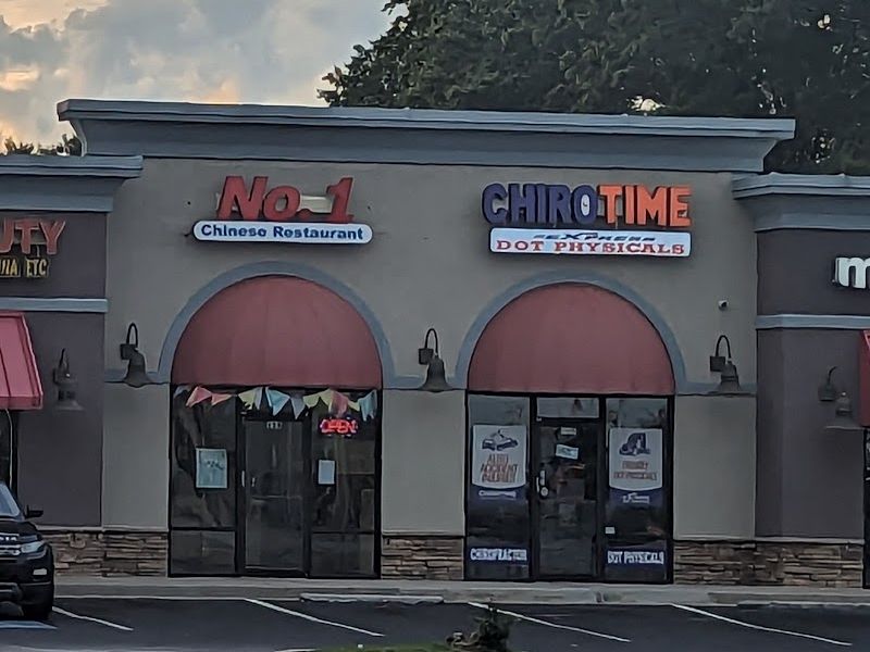 Chiro-Time Clinics Morrow