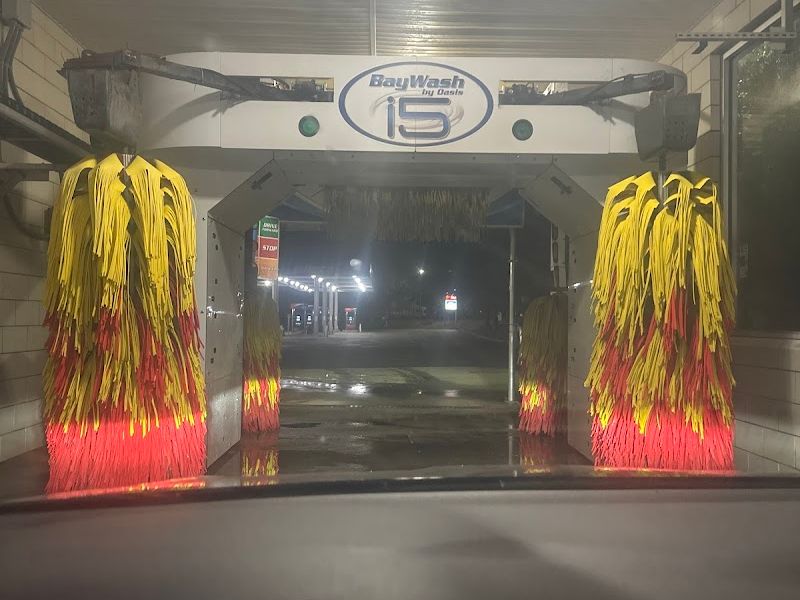 Gale Force Car wash