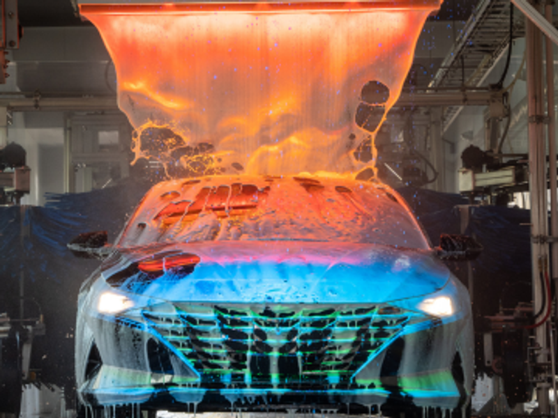 Mister Car Wash