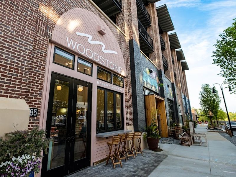 Woodstone Bakery and Cafe