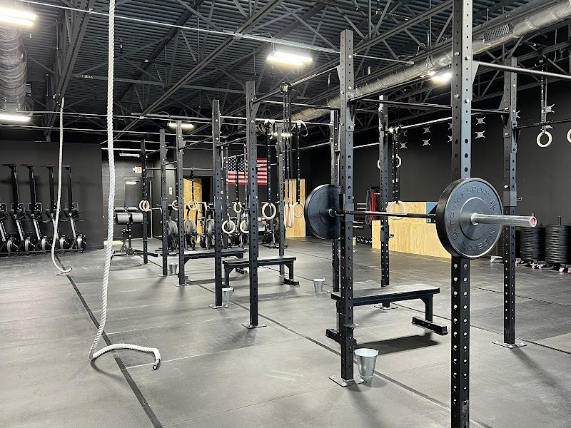 Crossfit New Hope - Gym, Personal Training