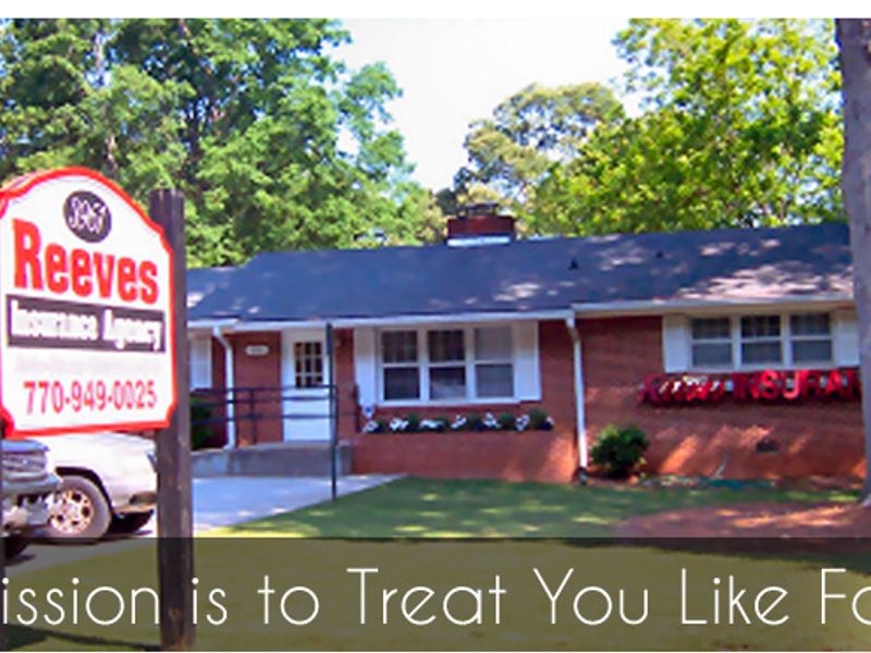 Reeves Insurance Associates, Inc.