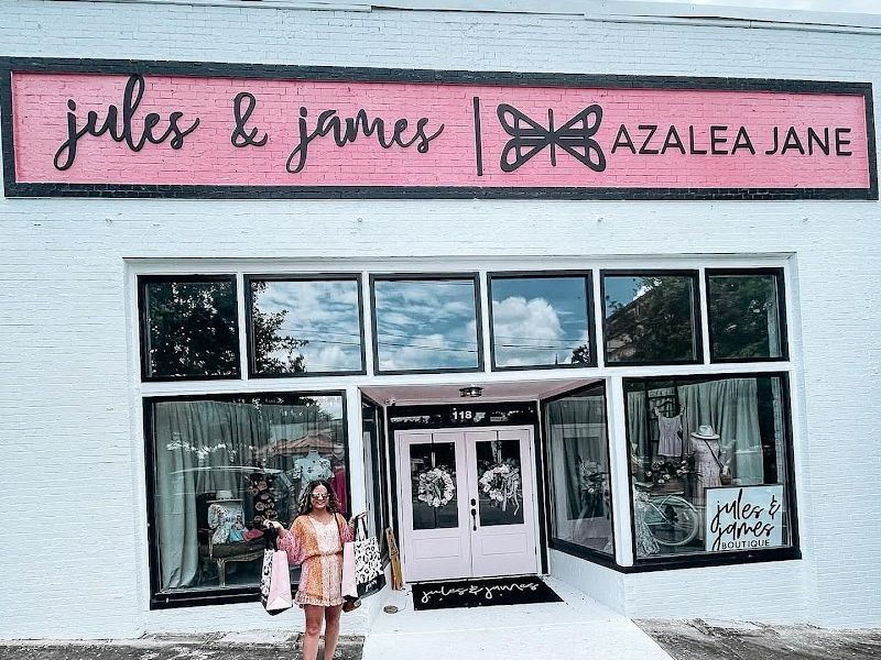 Jules & James Boutique
