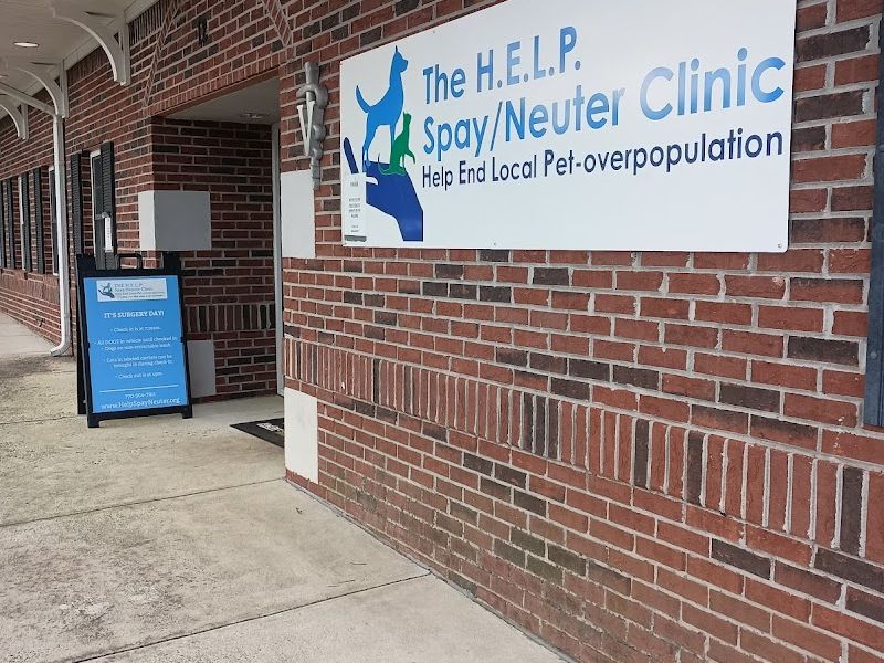 HELP Spay Neuter Clinic