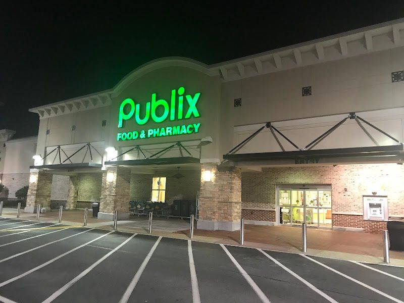 Publix Super Market at The Village at New Georgia