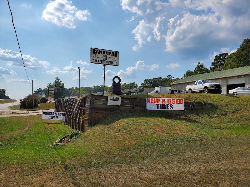 Bankhead Tire & Auto Repair DBA Bankhead Off-road