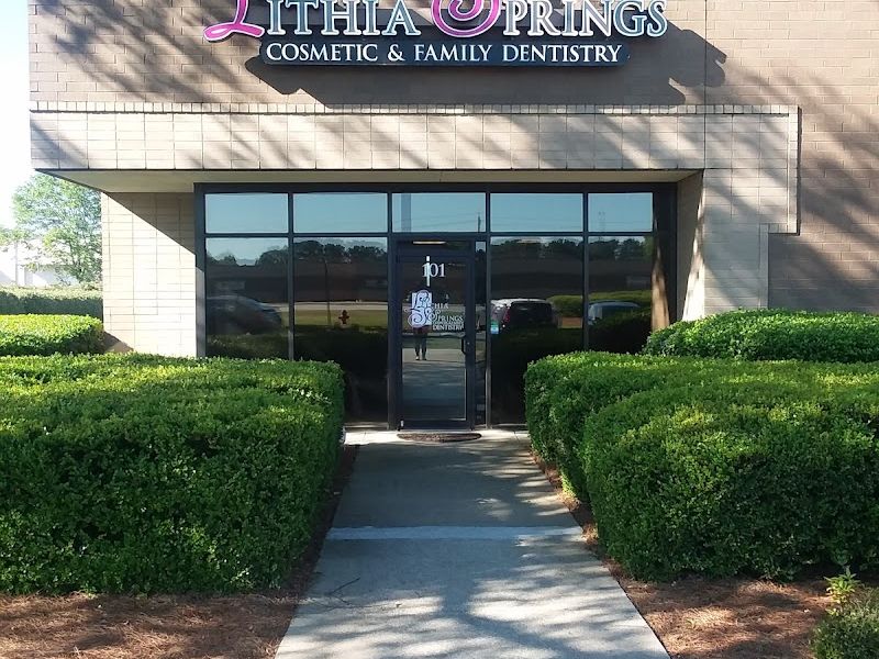 Lithia Springs Cosmetic & Family Dentistry