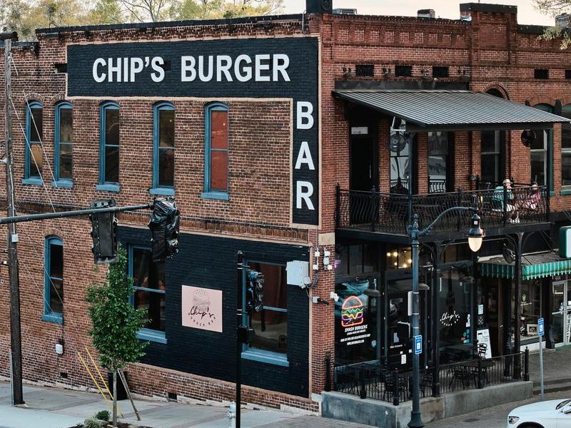 Chip's Burger Bar