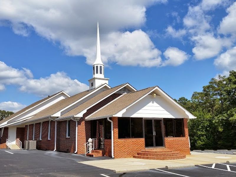 Cross Plains Christian Church