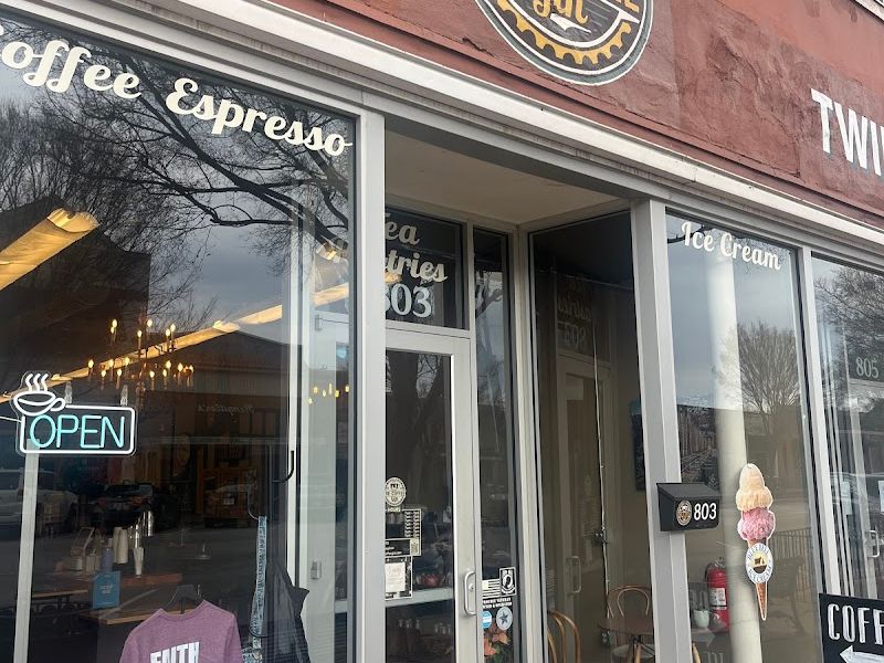 The Coffee Gin Co.
