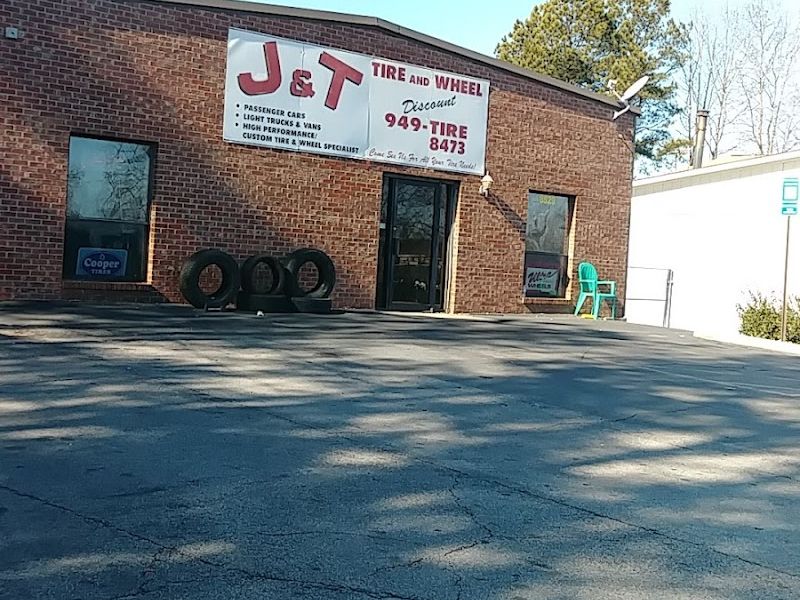 J & T Tires and Brakes