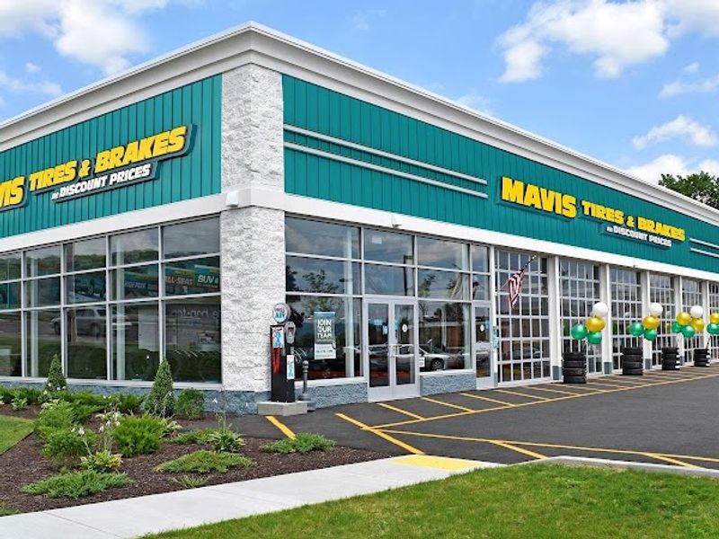 Mavis Tires & Brakes