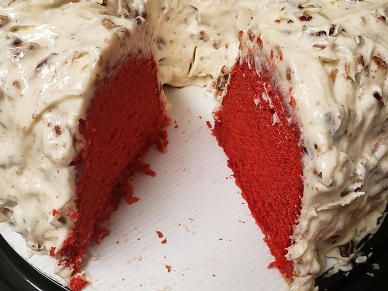 Pound Cake Pleasures