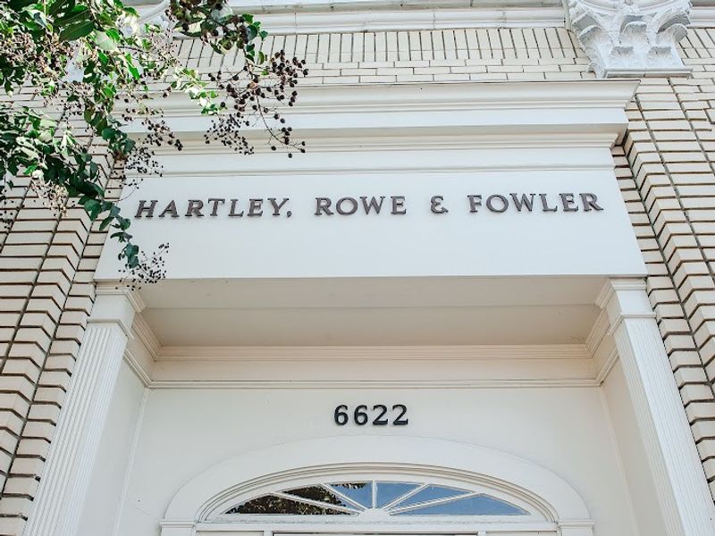 Hartley, Rowe & Fowler