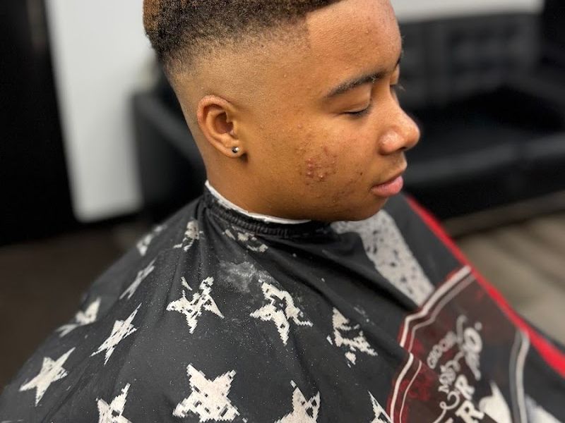 Costello Knight – Professional Barber