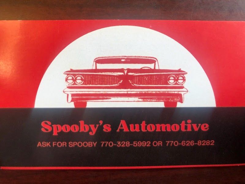 Spooby's Automotive- Mobile Mechanic LLC