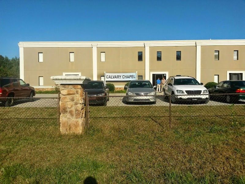 Calvary Chapel Dallas