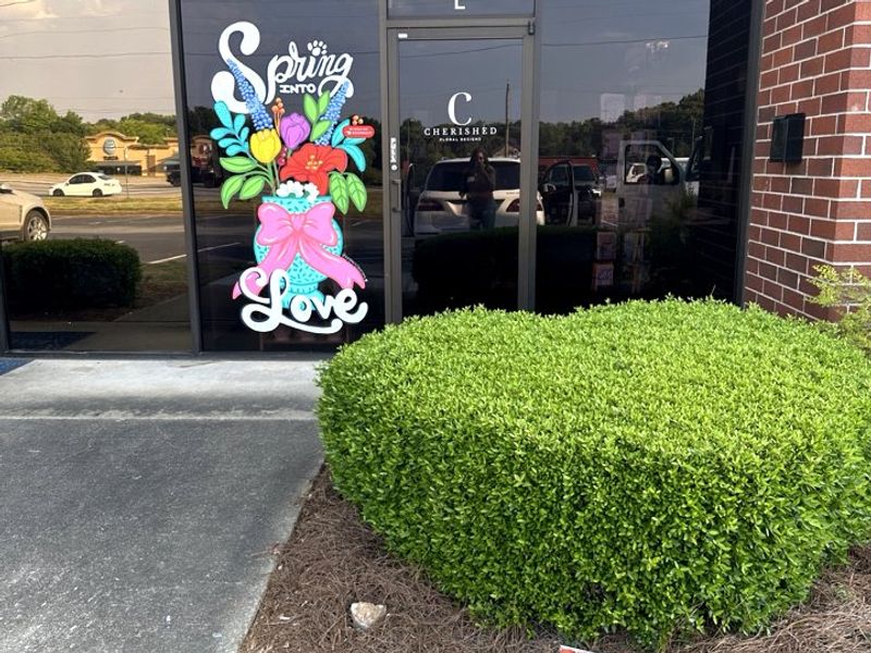 Cherished Floral Designs LLC