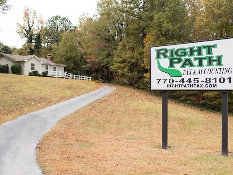 Right Path Tax & Accounting