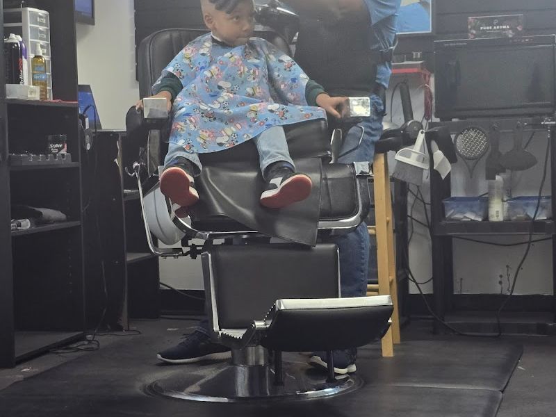 D'Styles VIP Barber