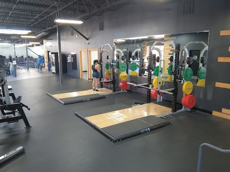 ATL Fitness 24/7 Douglasville
