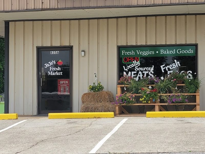 JoJo's Fresh Market