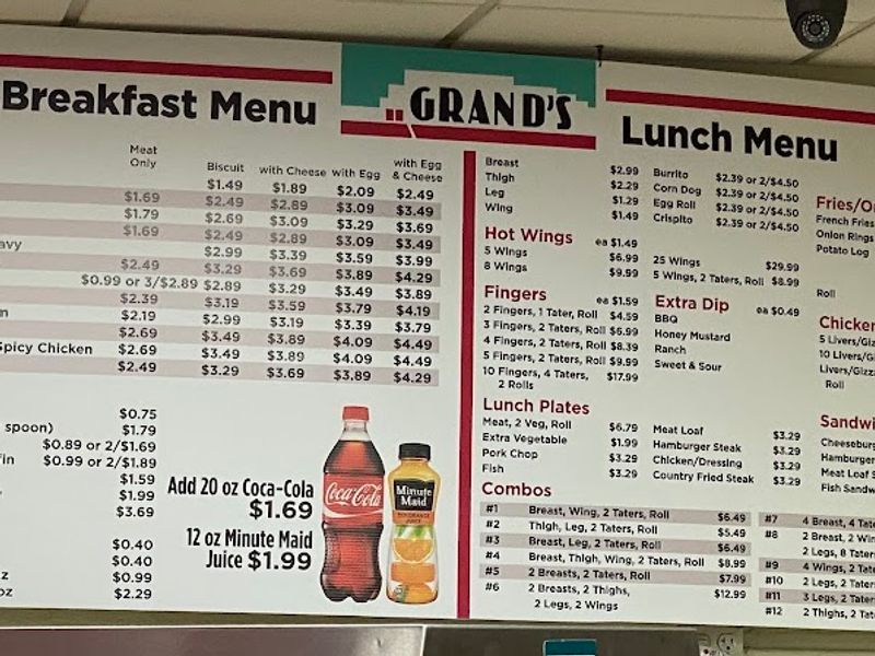 Grand's