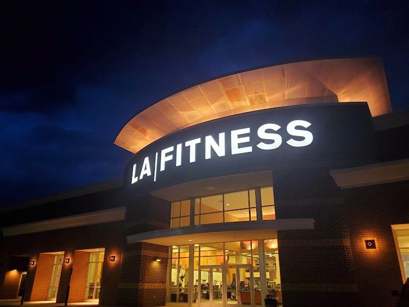 LA Fitness