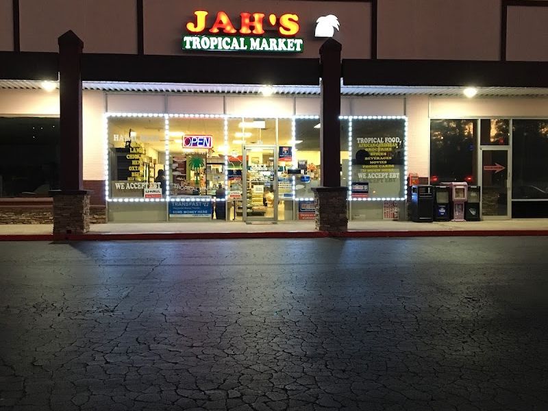 J Tropical Market