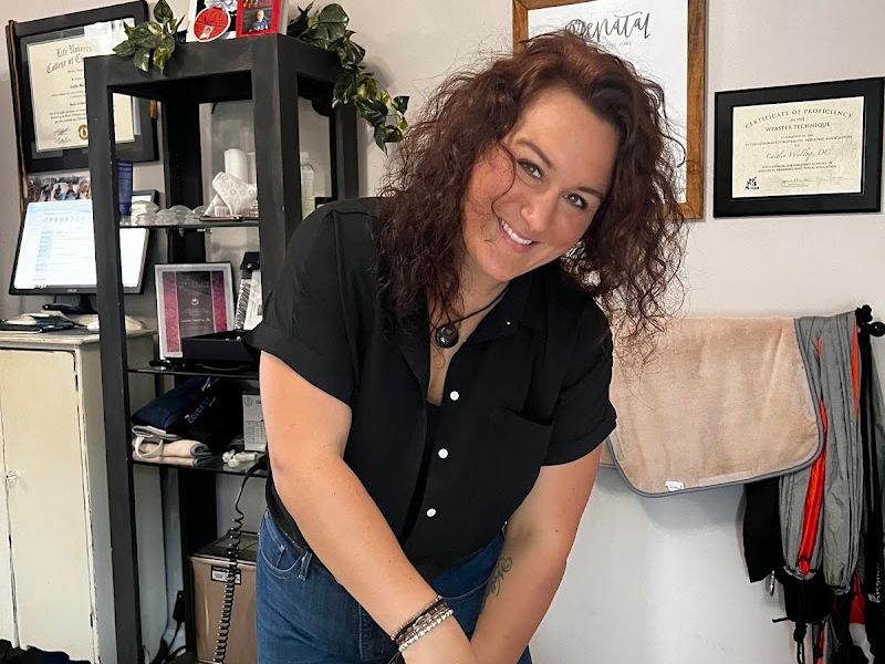 Dr. Caitlin Waldrip Chiropractor