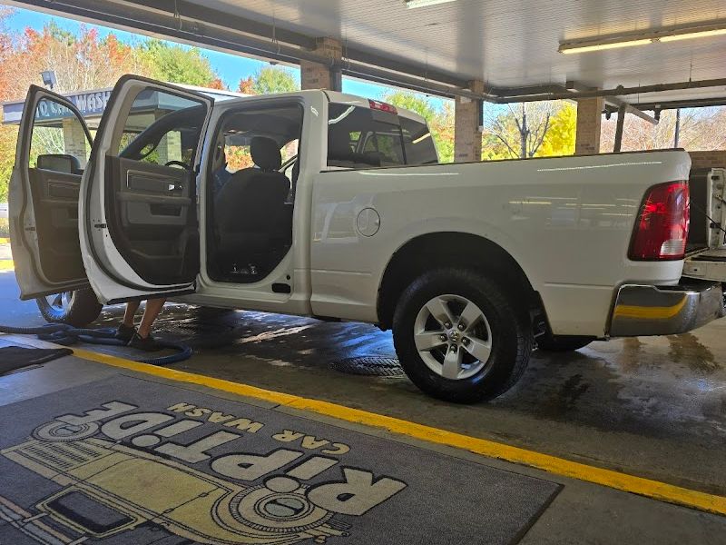 Riptide Car wash