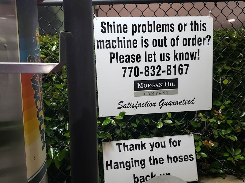 Shine Car Wash
