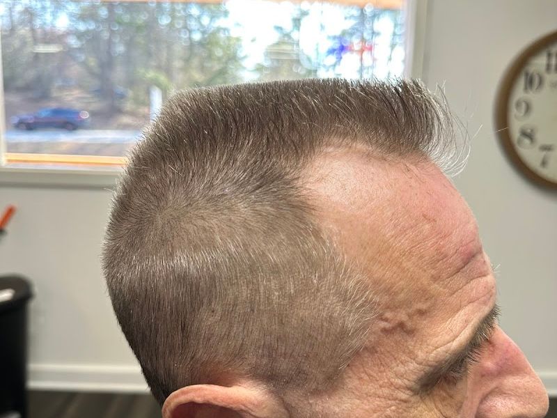 Barbers On Main Street
