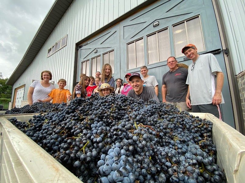 Three Strands Vineyard and Winery