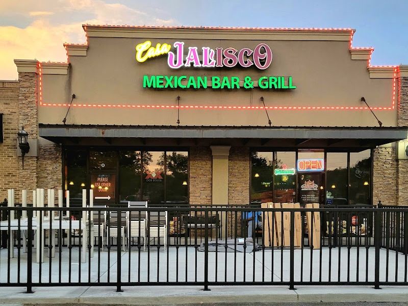 Casa Jalisco Mexican Bar and Grill