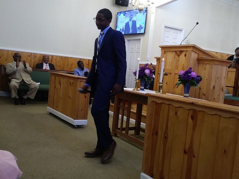 Pleasant Hill Church