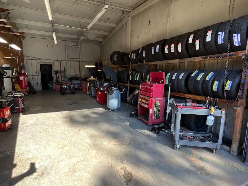 Gold Tire Shop
