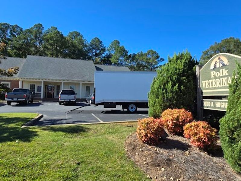 Polk Veterinary Care, LLC