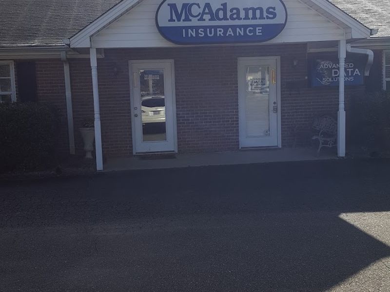 McADAMS Insurance Agency